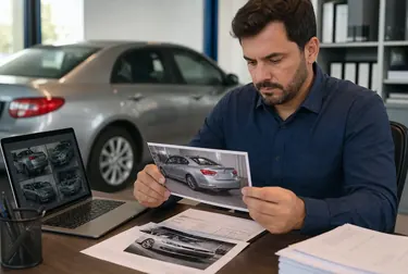 Despachante atuando no desbloqueio de sinistro em Paulínia.